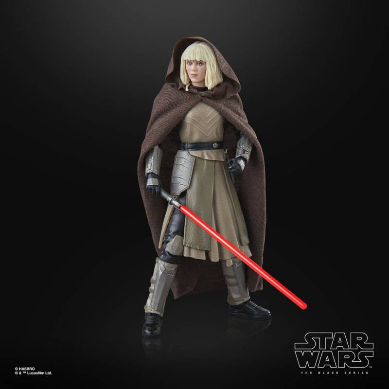 Star Wars: Ahsoka Black Series figure Shin Hati (Arcana) 15 cm