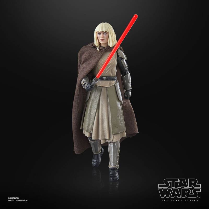 Star Wars: Ahsoka Black Series figure Shin Hati (Arcana) 15 cm