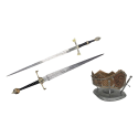 House of the Dragon - Replica 1/1 Blackfyre Limited Edition sword 117 cm