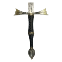 House of the Dragon - Replica 1/1 sword Dark Sister Limited Edition 121 cm