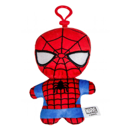 Marvel - Spider-Man plush keyring 10 cm