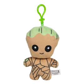 Guardians of the Galaxy - Groot plush keyring 10 cm