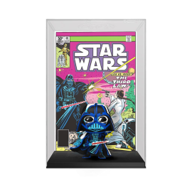 Star Wars POP! Comic Cover Vinyl Figure Darth V (1977) 9 cm