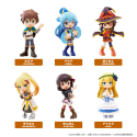 Konosuba Season 3 PalVerse Pack 6 figures 9 cm Figurines