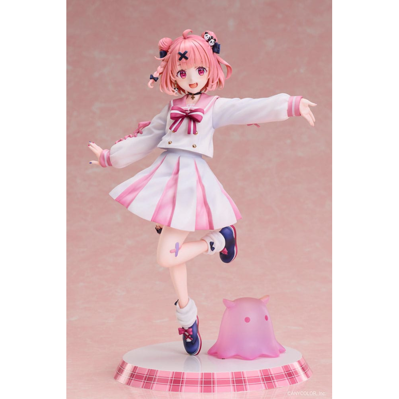 Nijisanji PVC statuette 1/7 Sasaki Saku 23 cm