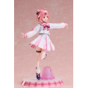 Nijisanji PVC statuette 1/7 Sasaki Saku 23 cm