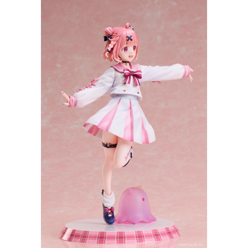 Nijisanji PVC statuette 1/7 Sasaki Saku 23 cm