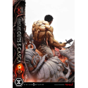 Berserk statuette Legacy Art Kentaro Miura 1/4 Guts & Casca Bonus Version 72 cm