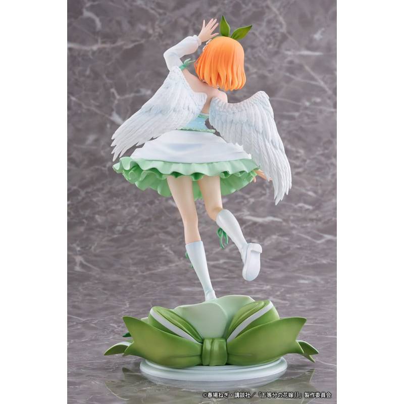 The Quintessential Quintuplets PVC statuette 1/7 Nakano Yotsuba Angel Ver. 27cm