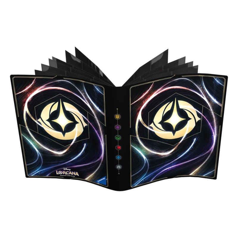 Disney Lorcana TCG Lorcana Card Binder