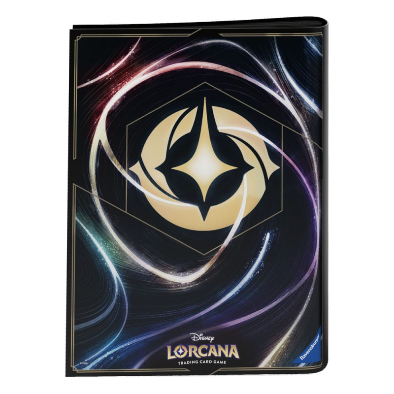 Disney Lorcana TCG Lorcana Card Binder