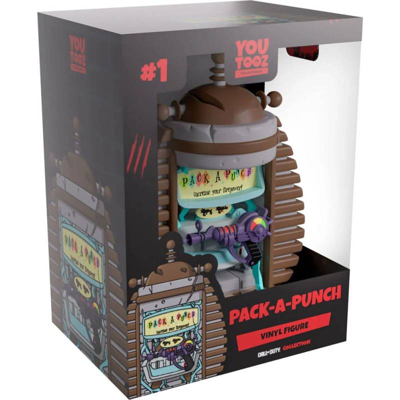 Call of Duty Vinyl Figure Pack-A-Punch 13 cm