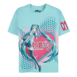 Hatsune Miku Metaverse T-Shirt