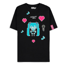 Hatsune Miku Pixel T-Shirt