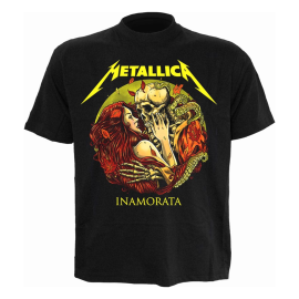 Metallica T-Shirt Inamorata