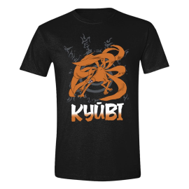 Naruto T-Shirt Kyubi