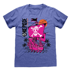 One Piece He's a Pirate T-Shirt