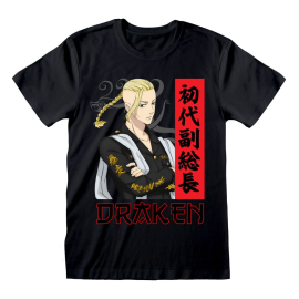 Tokyo Revengers Draken T-Shirt