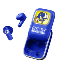 SONIC - Slide Case Light Up - TWS Audio Earpods Headphones and Speakers