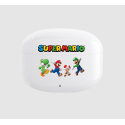 SUPER MARIO & Friends - True Wireless Sound Audio Earpods Headphones and Speakers