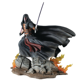 STAR WARS KOTOR - Darth Revan - Statuette Gallery 25cm Figurine 