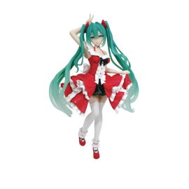 HATSUNE MIKU - Fashion Figure - Hatsune Miku Lolita Ver. Figurine 