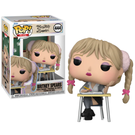 BRITNEY SPEARS - POP Plus No. 444 - Baby One More Time Pop figures 