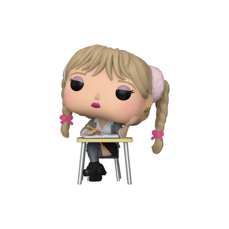 BRITNEY SPEARS - POP Plus No. 444 - Baby One More Time Funko