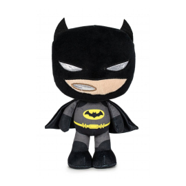 DC Comics - DC Superfriends Plush - Black Batman 27 cm 