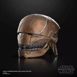 Star Wars - Black Series Sidekick - The Stranger Electronic Helmet 