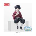 Demon Slayer: Kimetsu no Yaiba PVC statuette PM Perching Giyu Tomioka 14 cm Figurines