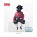 SEGA42707 Demon Slayer: Kimetsu no Yaiba PVC statuette PM Perching Giyu Tomioka 14 cm