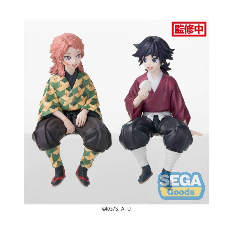 Demon Slayer: Kimetsu no Yaiba PVC statuette PM Perching Giyu Tomioka 14 cm