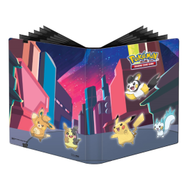 Pokemon Ultrapro Shimmering Skyline Pro Wallet 9 Pockets 