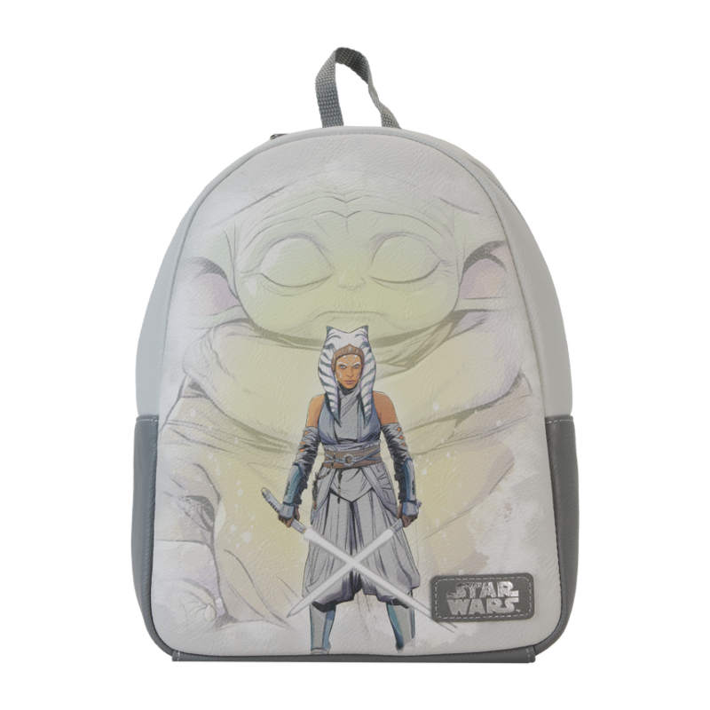 Star Wars SW Funko Mini Backpack Ahsoka Action 