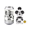 Disney Vinyl Soda Steamboat Willie Pop figures