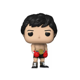 Rocky Pop 45Th Anniv Rocky Gold Belt Exclusive Pop figures 