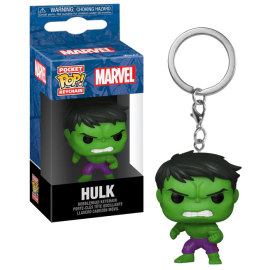 MARVEL NEW CLASSICS - Pocket Pop Keychains - Hulk 