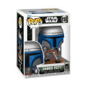 STAR WARS FETT LEGACY - POP Star Wars No. 737 - Jango Fett Pop figures