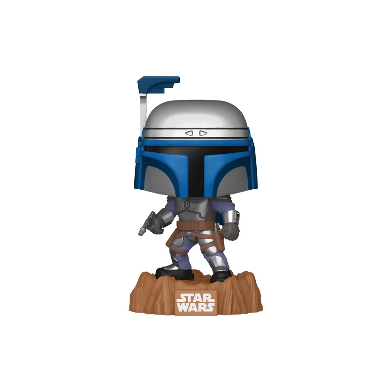 STAR WARS FETT LEGACY - POP Star Wars No. 737 - Jango Fett Funko