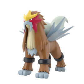 Pokemon Pokepla 11 Entei Model kit 