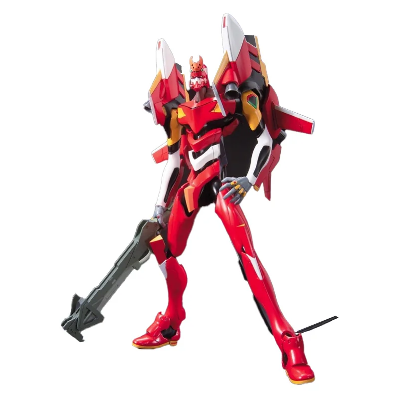 Evangelion Maquette HG 02 Evangelion New Movie Ha Pop culture:Manga model kit