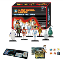 Once Upon a Time in Space Collector's Box 8 Figures Figurine 