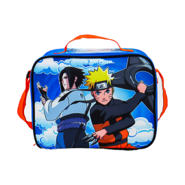 Naruto Snack Bag Lunchbag Thermo 20.5x26x10.5cm 