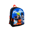 Naruto Backpack 3 Compartments 41x30.5x22cm Bag