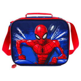 Marvel Spiderman Lunchbag Thermo 20.5x26x10.5cm 