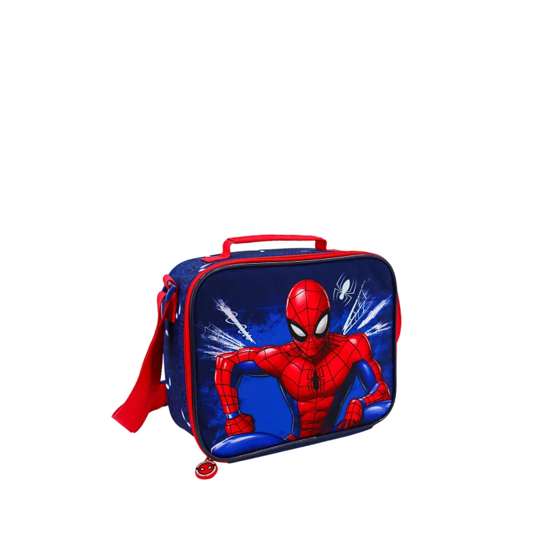 Marvel Spiderman Lunchbag Thermo 20.5x26x10.5cm Bag