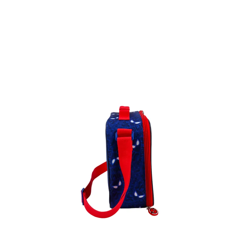 Marvel Spiderman Lunchbag Thermo 20.5x26x10.5cm Jacob Company