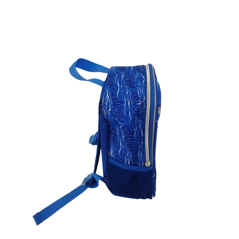 Sonic Prime Junior Backpack 3D 32x26x11cm Bag