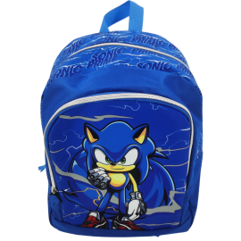 Sonic Prime Backpack 2 Compartments 38x26x16cm 